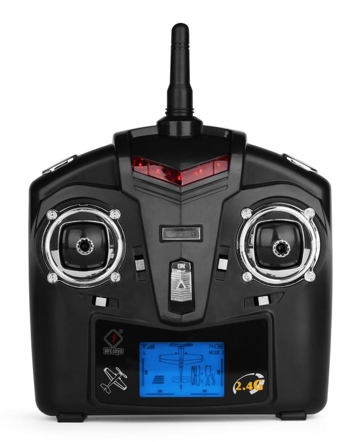 WL F959S Glider 750mm RTF Blue