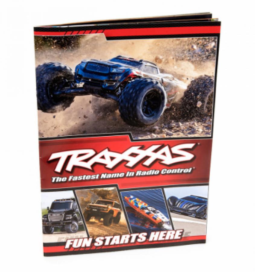 Traxxas Catalogue TRX6151G