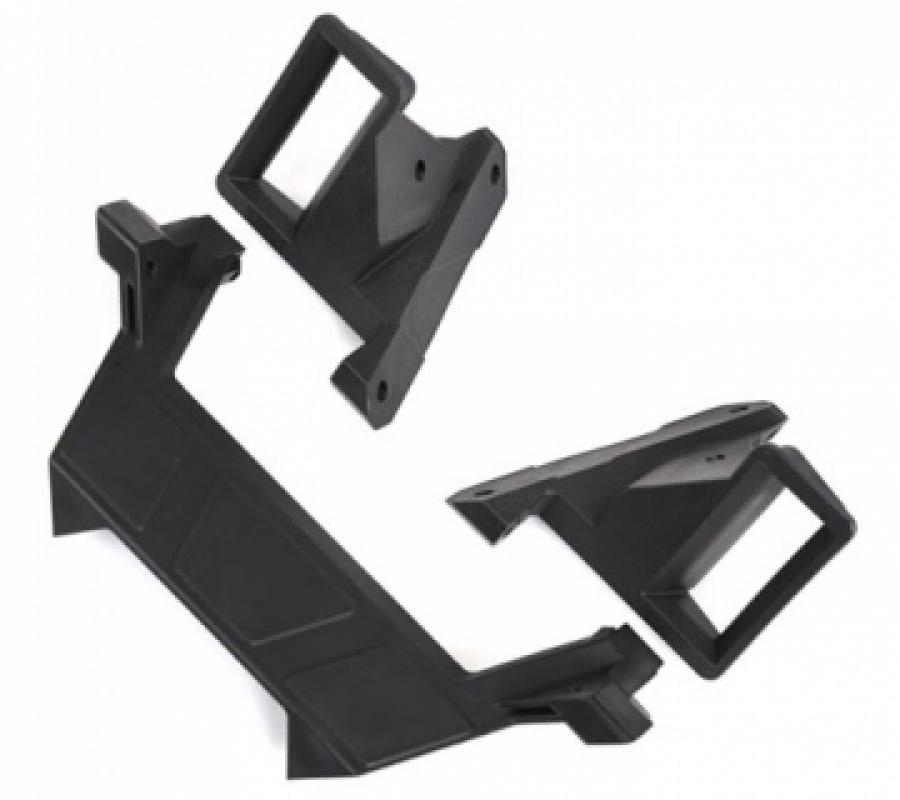 Traxxas Body Mounts Rear XRT TRX7826