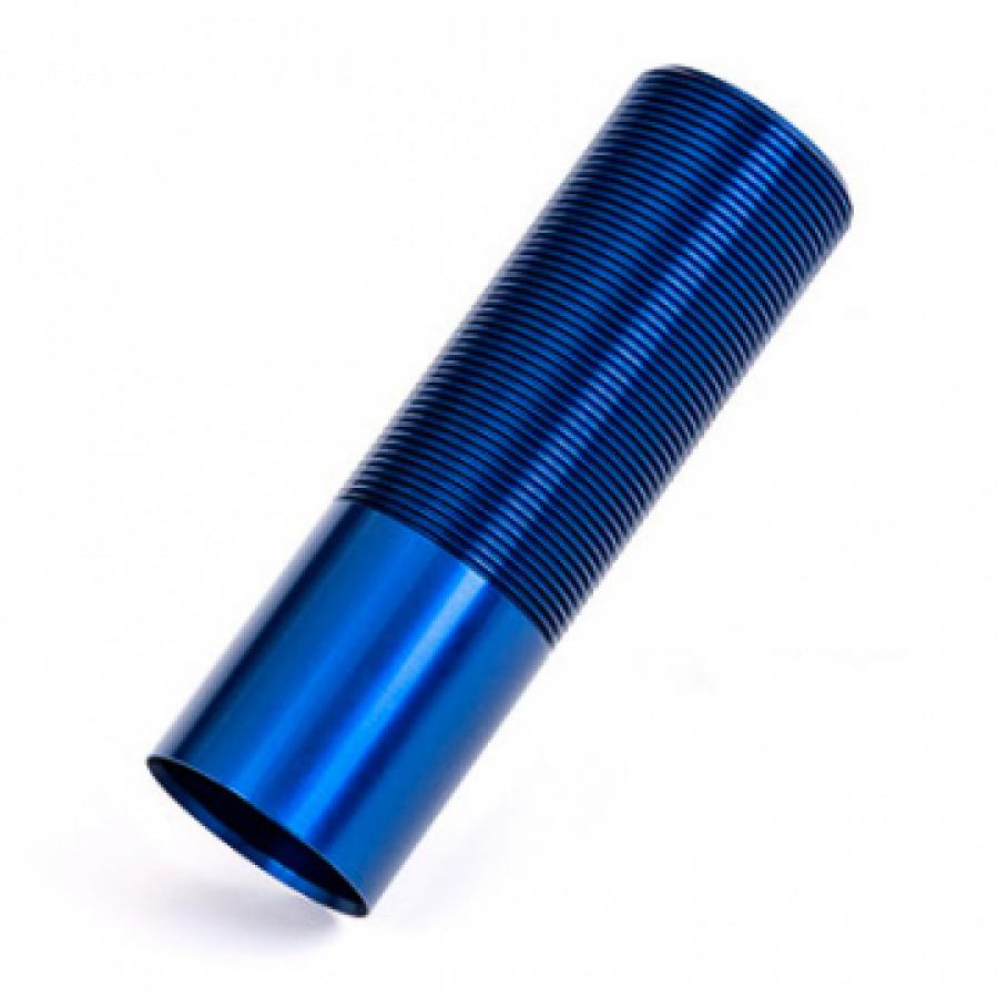 Traxxas Shock Body Alu Blue GTX Medium (#7861) TRX7866