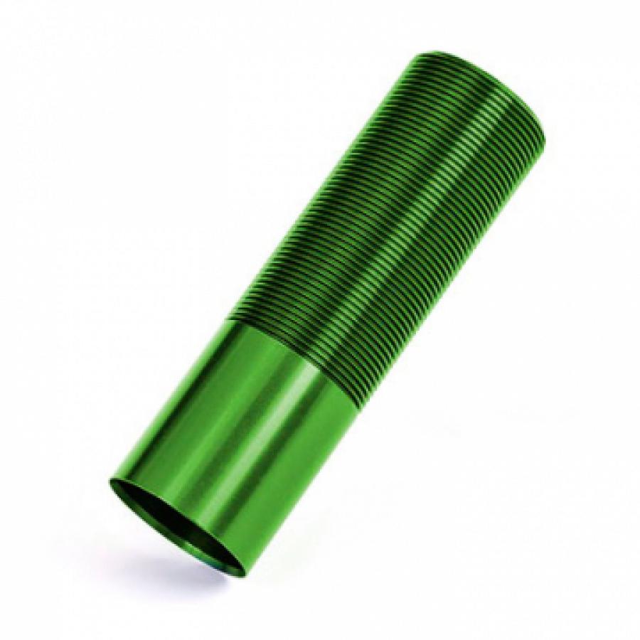 Traxxas Shock Body Alu Green GTX Medium (#7861) TRX7866G