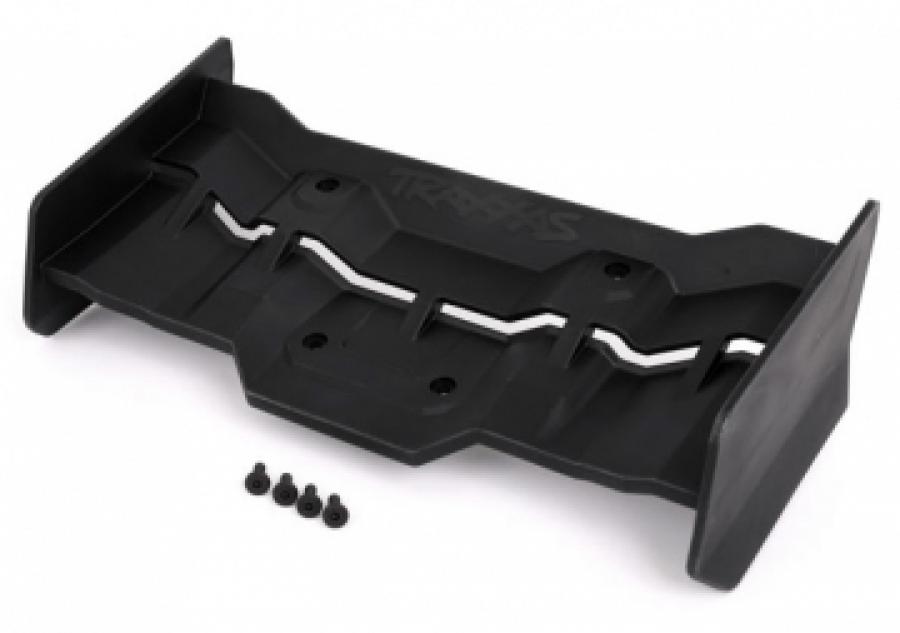Traxxas Wing Black XRT TRX7821