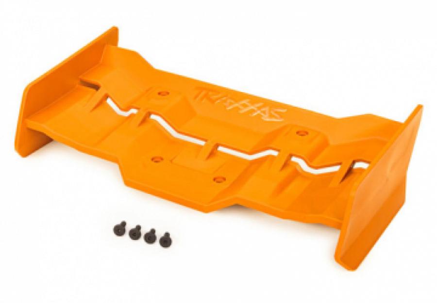 Traxxas Wing Orange XRT TRX7821T