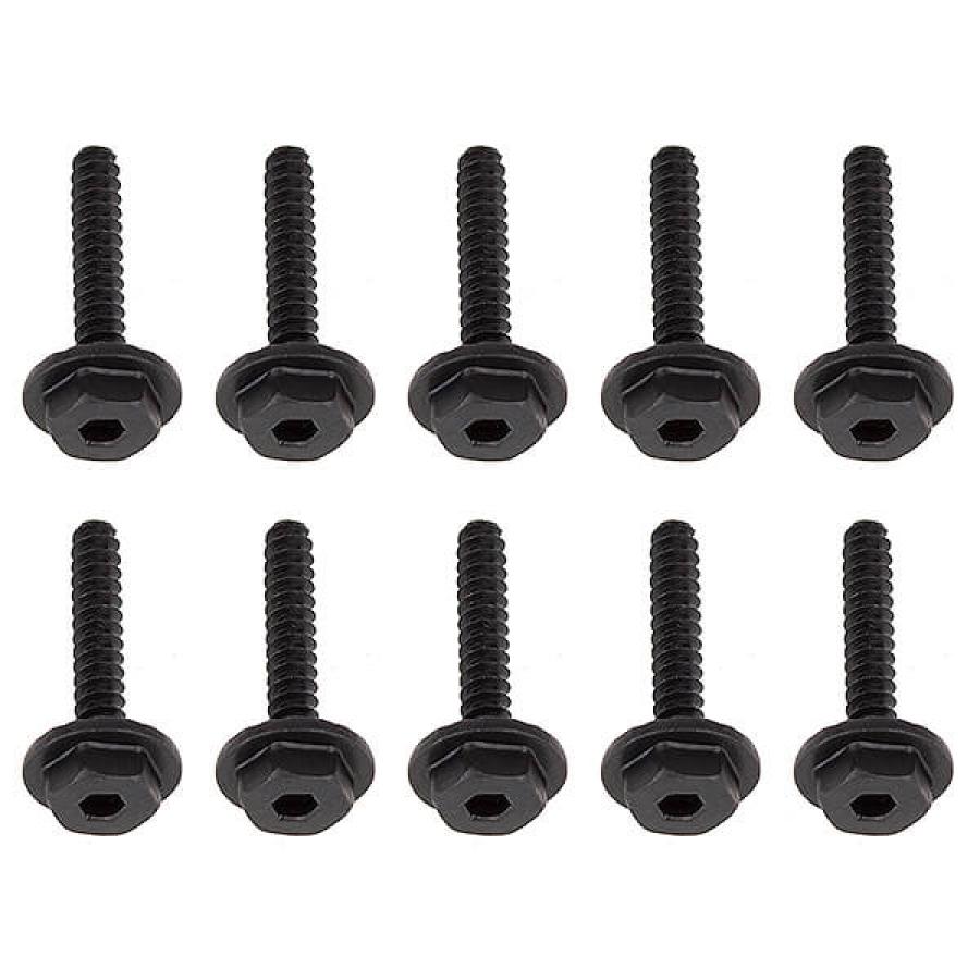 Team Associated Reflex 14R Wheel Screws