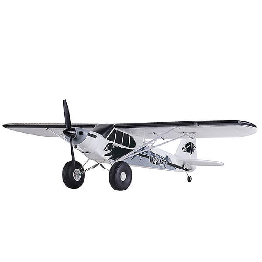 FMS 1300MM PA-18 RTF w/REFLEX V3 GYRO