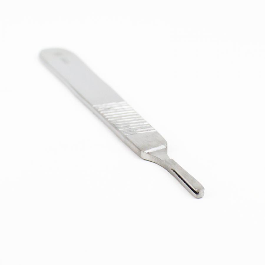 Scalpel metal handle #3