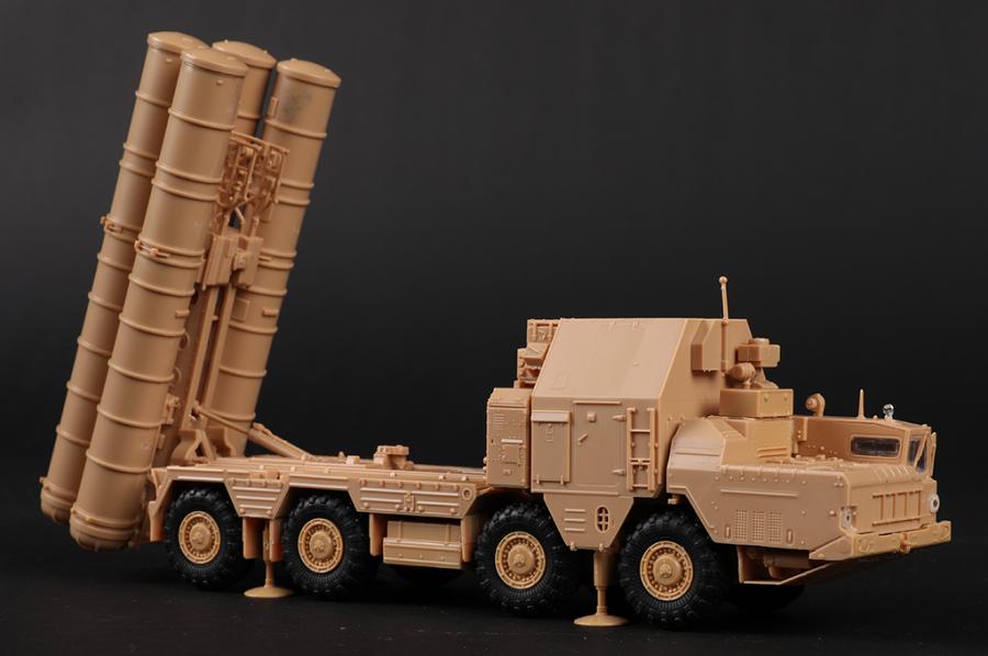 1:72 48N6E of 5P85S TEL S-300PMU