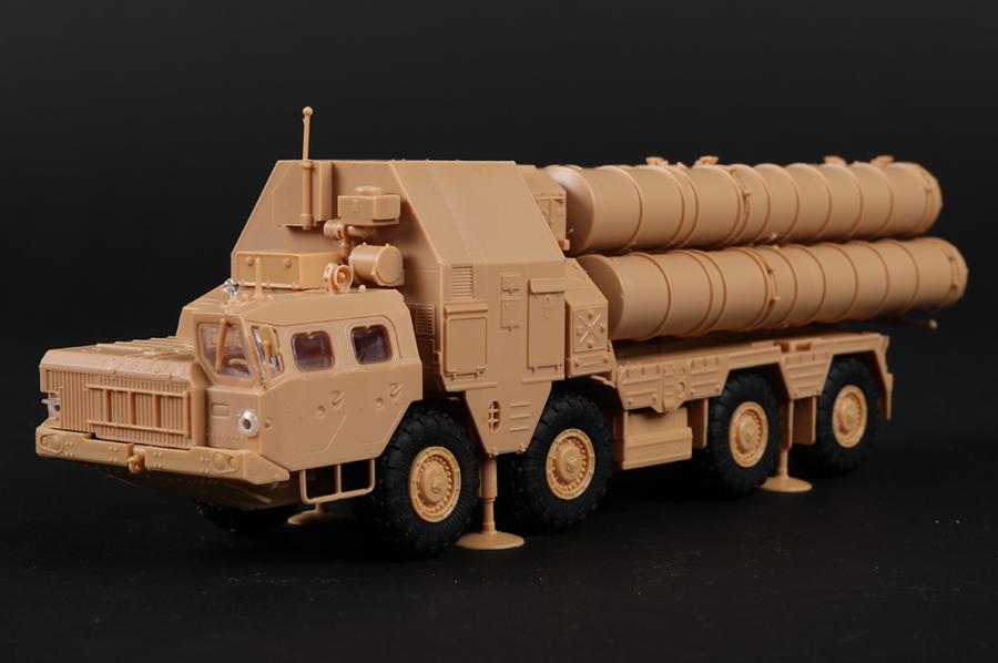 1:72 48N6E of 5P85S TEL S-300PMU