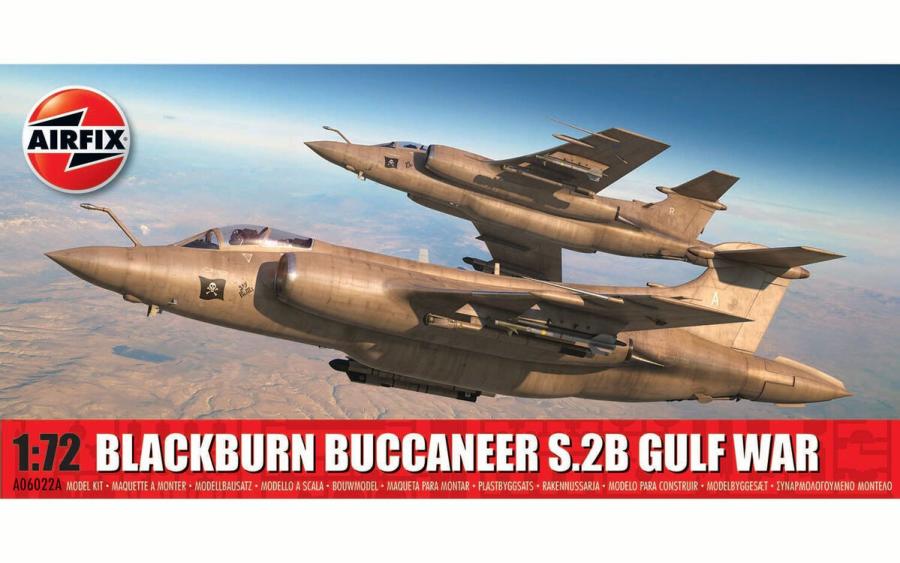 1:72 Blackburn Buccaneer S.2 Raf