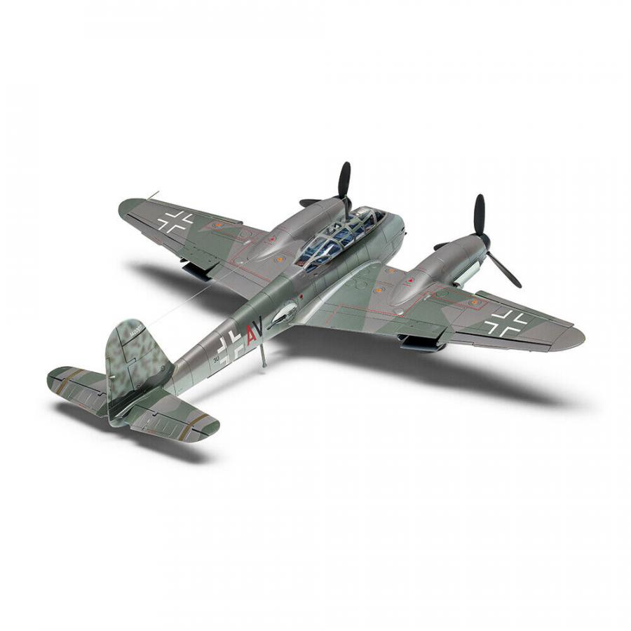1:72 Messerschmitt Me410A-1/U2 & U4
