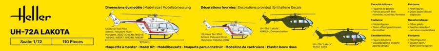 1/72 UH-72A Lakota