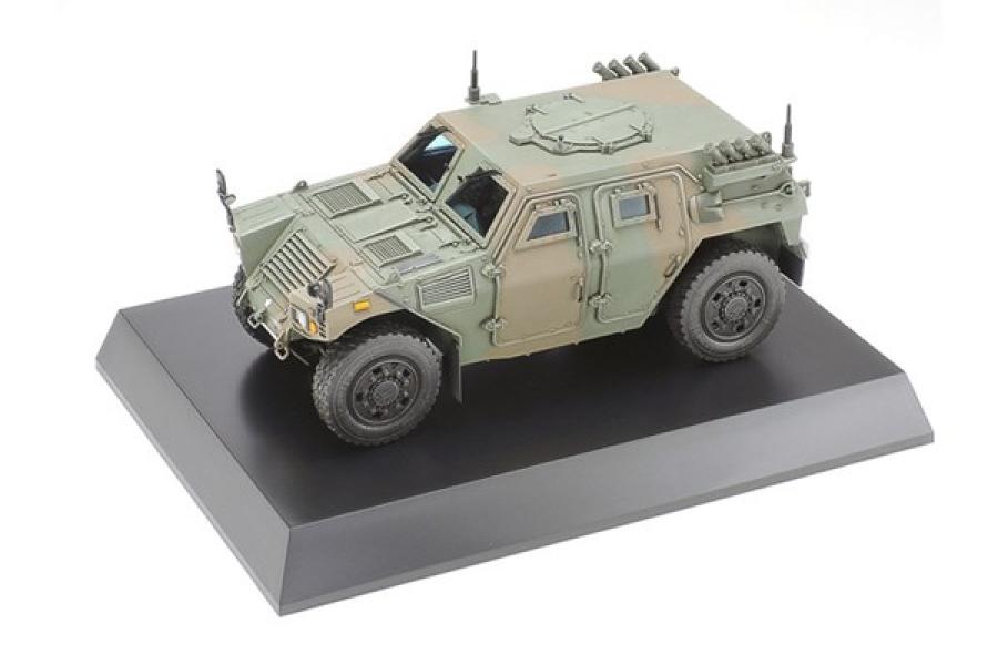 Tamiya Display Base (Small) 148 x108mm vitriini