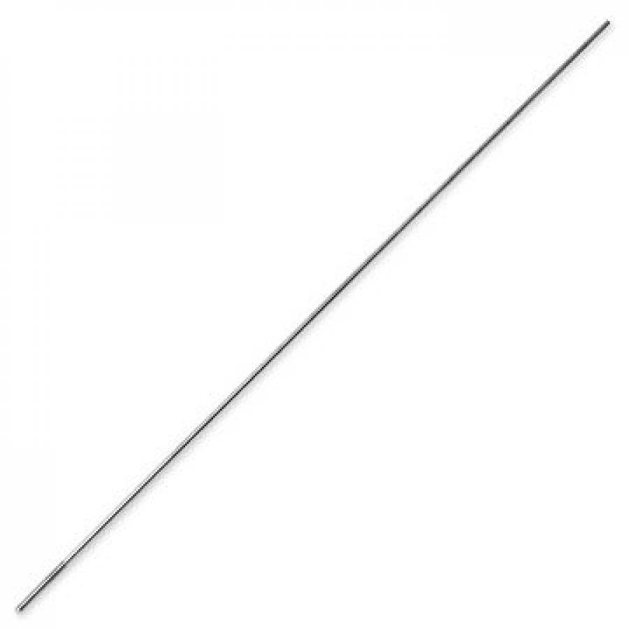 M2 steel push rod 10pcs