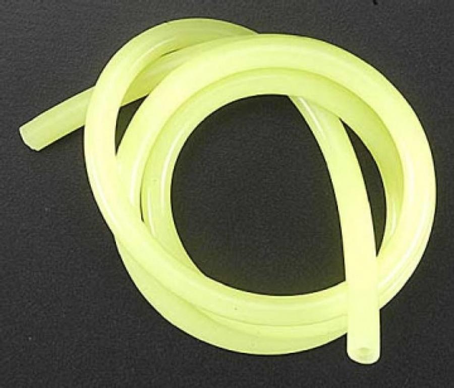 Silicone Tube Yellow 60cm (2mm id)