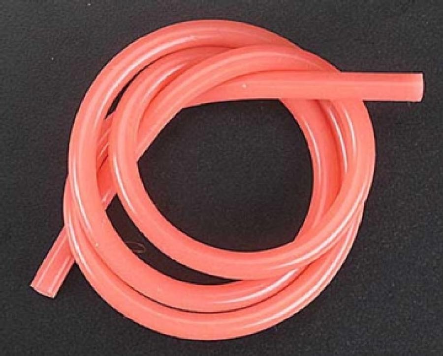 Silicone Tubing Red  60cm (2 mm id)
