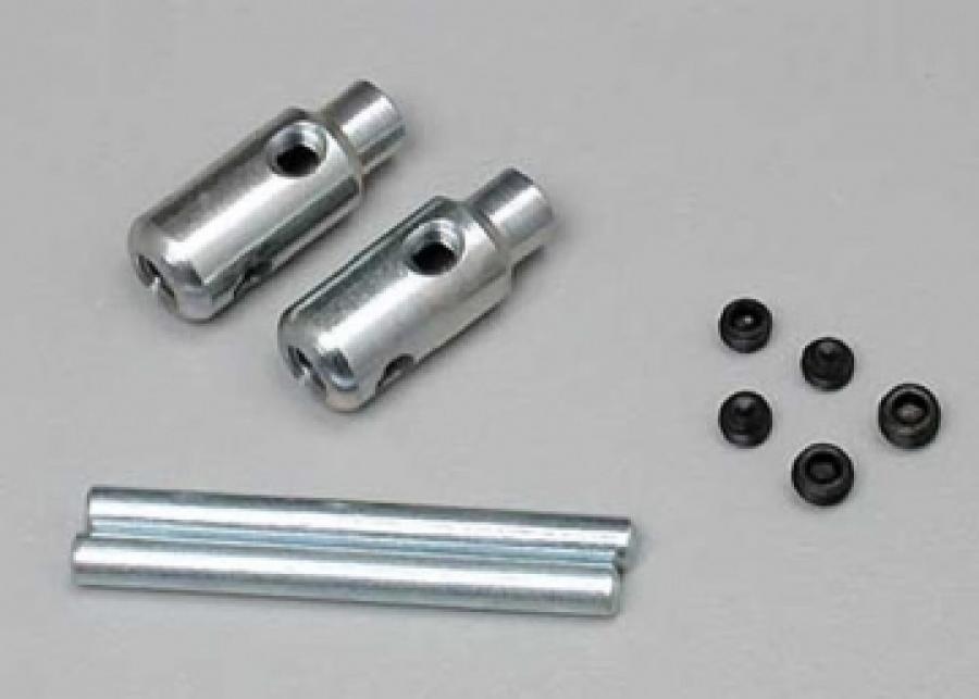 E/Z Adjust axle 1 1/4x5/32 *