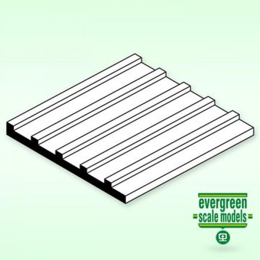 Roof sheet 1x150x300mm 0.33spa