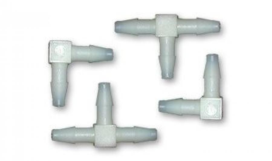 Fuel tubing connectors