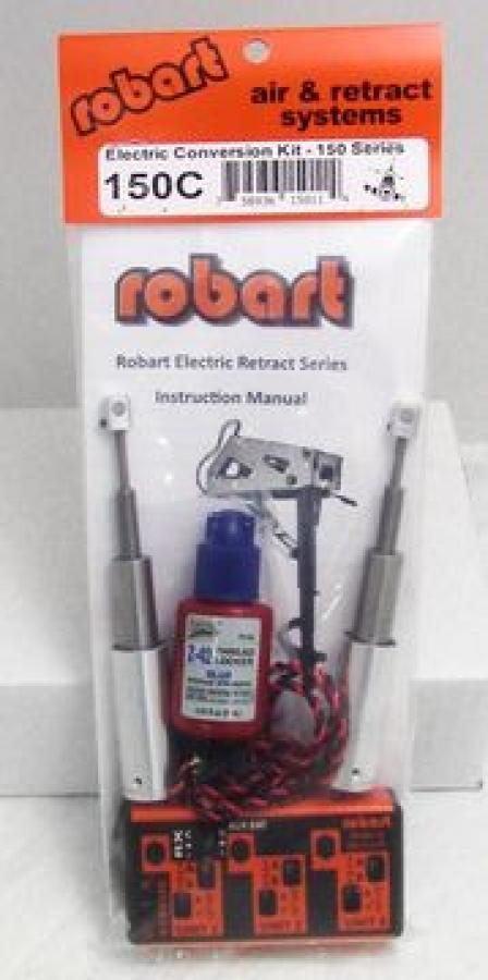 Electric 150 series conversion kit