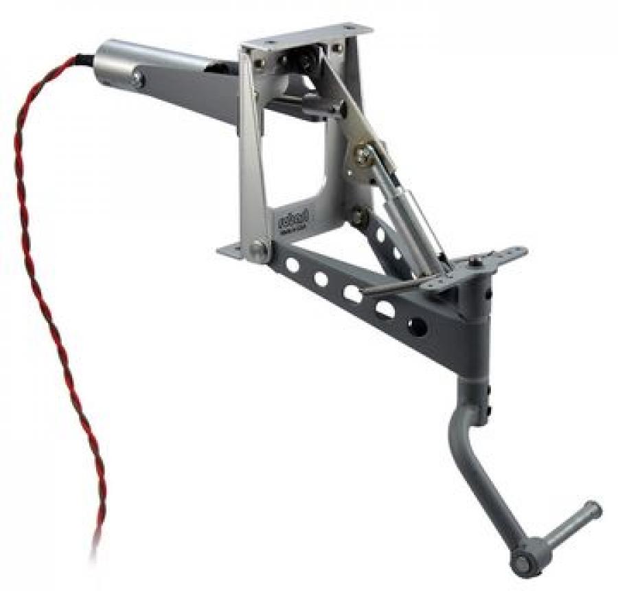 Tail retract left Off Set electric #