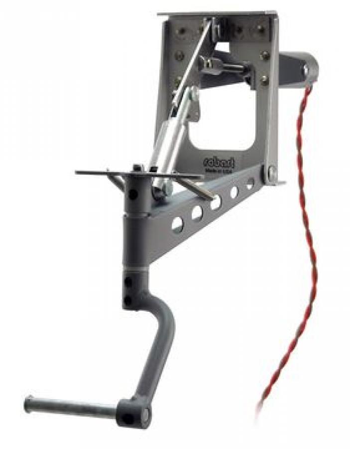 Tail Retractable Tailwheel Right offset#