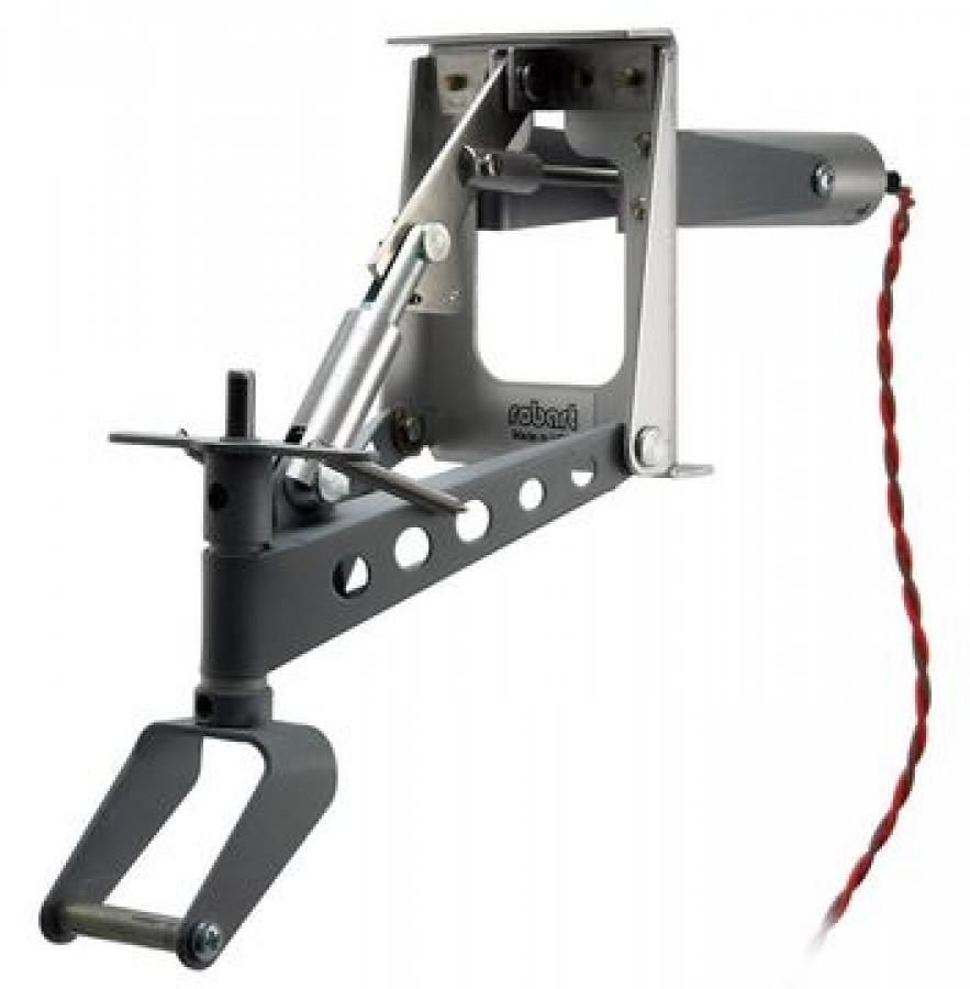 Fork Electric Retract Tail Wheel (Up to 18Kg)#