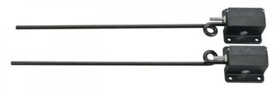 85 deg Mechanical main retr: