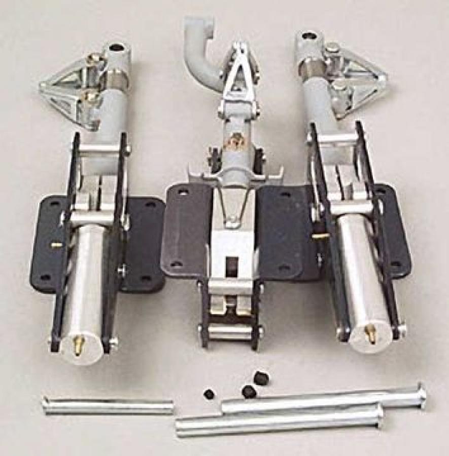 Reatract Set Top Flite Bonanza/T-34