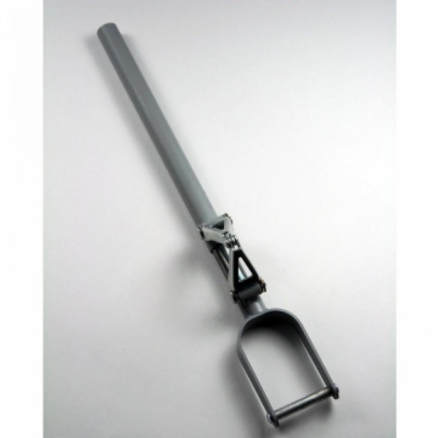 Straight Strut with Fork 3.25" Wheel#