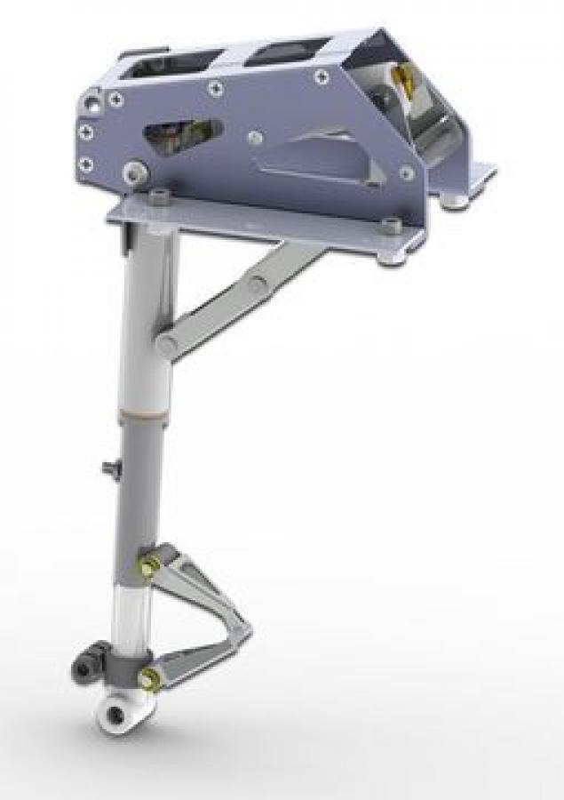 Retracts ESM Corsair 85 Air#