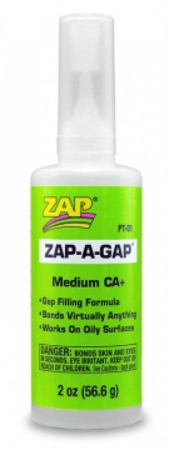 ZAP Gap CA+ 56gr Green liima