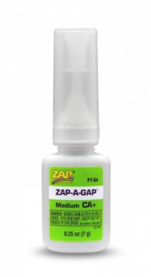 ZAP Gap CA+ 1/4oz 7gr Green liima