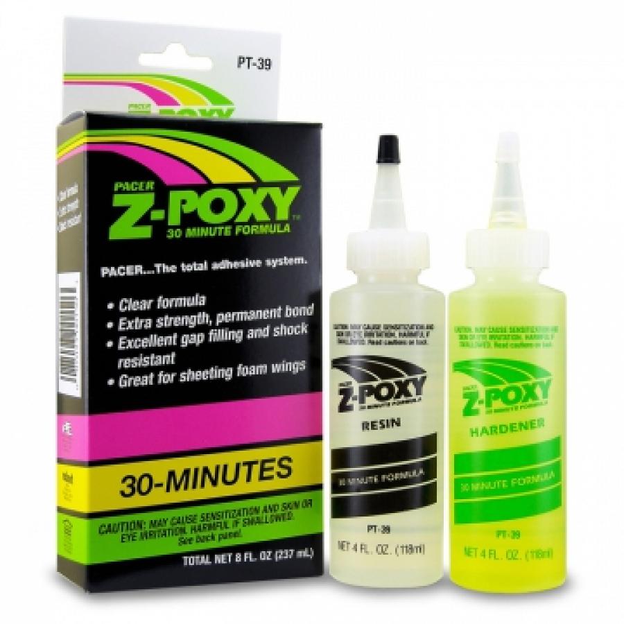 Z-Poxy 30-minutes 236.5ml