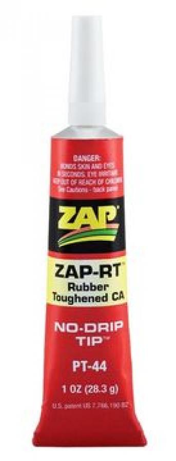 ZAP-RT CA Glue for Rubber etc 29.5ml liima