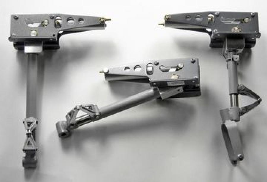 Ziroli F9F Panther Tri-Gear set#