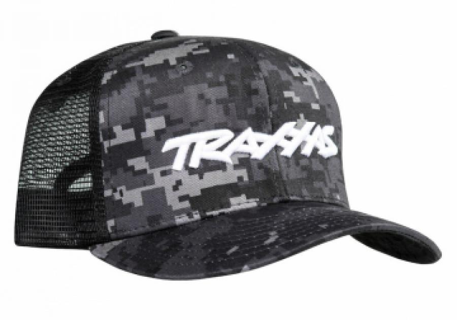 Traxxas Trucker Hat Curved Bill Camo TRX1182-CAMO