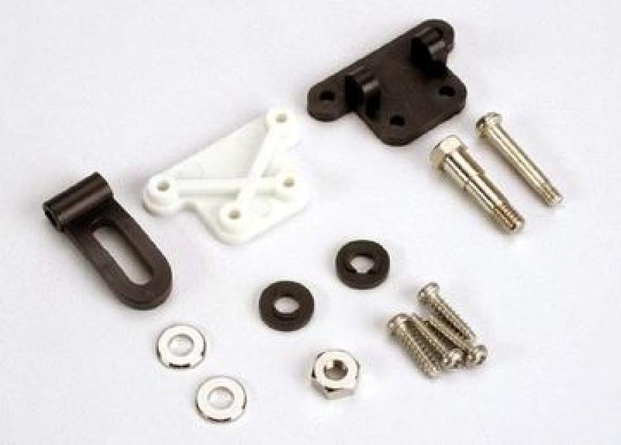 Traxxas Trim Adjustment Brackets Blast/Villain EX TRX1531