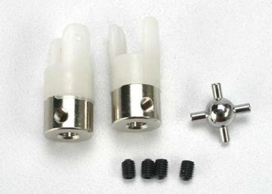 Traxxas U-joints (2) Villain EX TRX1539R