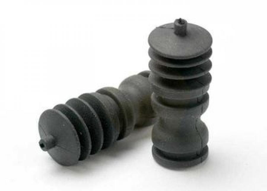 Traxxas Steering Rod Boots (2) Villain EX TRX1577