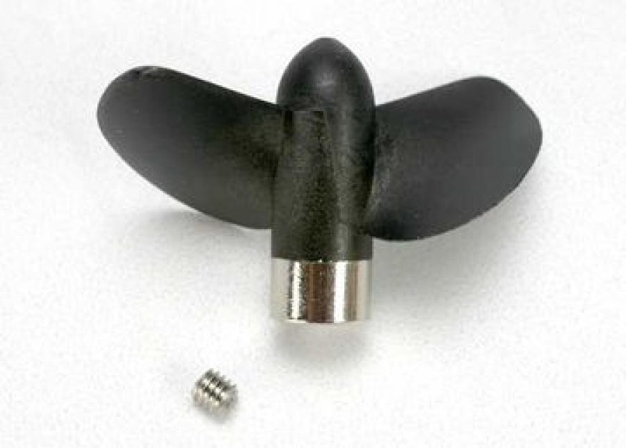 Traxxas Propeller Right 4mm Villain EX TRX1583