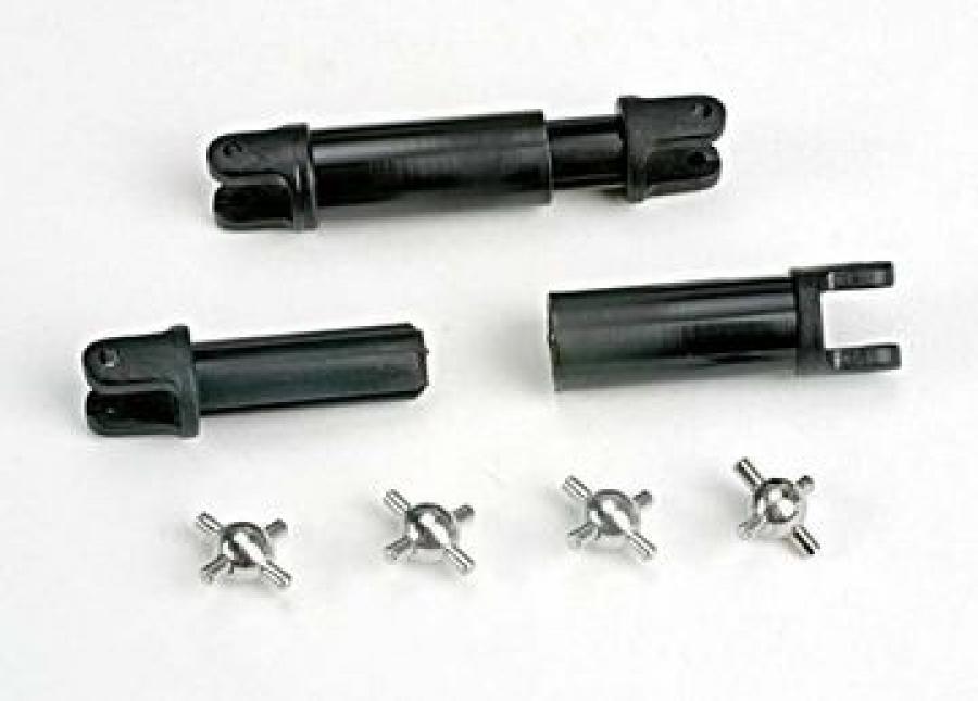 Traxxas Half-shaft Complete (2) Bandit TRX1651