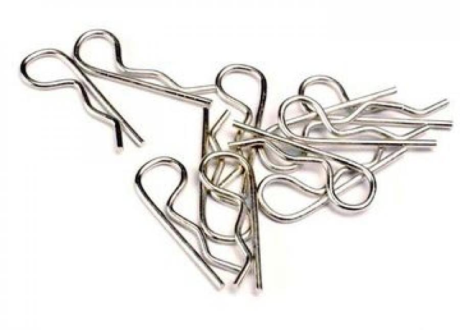 Traxxas Body Clips Standard (12) TRX1834