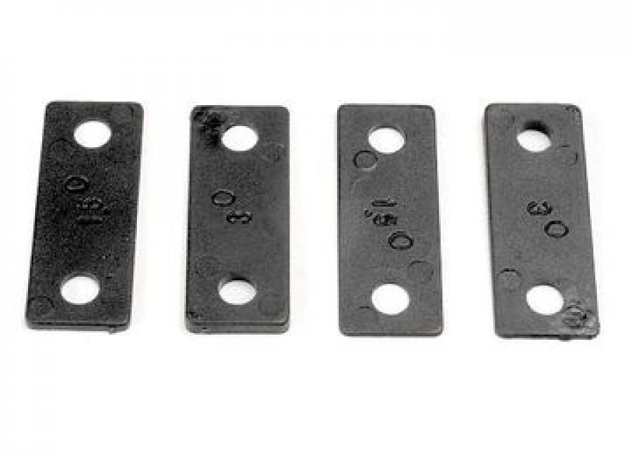 Traxxas Wedges Anti-Squat 1,5 & 3 Degree TRX1934