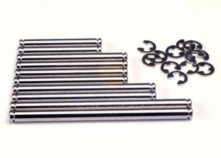 Traxxas Suspension Pin Set Hard Chrome TRX1939