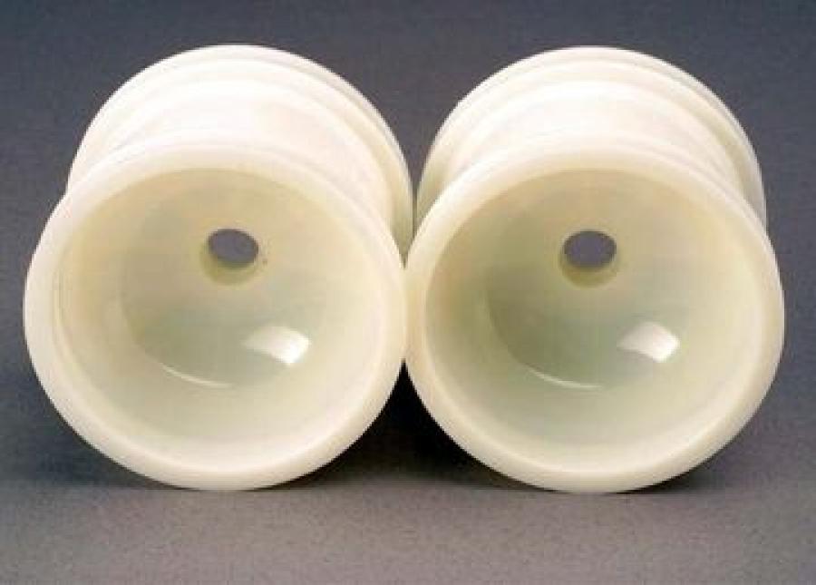 Traxxas Wheels Dished 2.2" 1/10 Truck 2WD Front (2) TRX1974