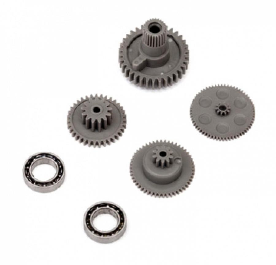Traxxas Gear Set for Servo 2070/2075 TRX2072A