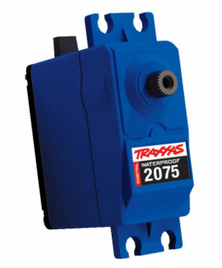 Servo Traxxas  2075 Digital BB Sealed TRX2075