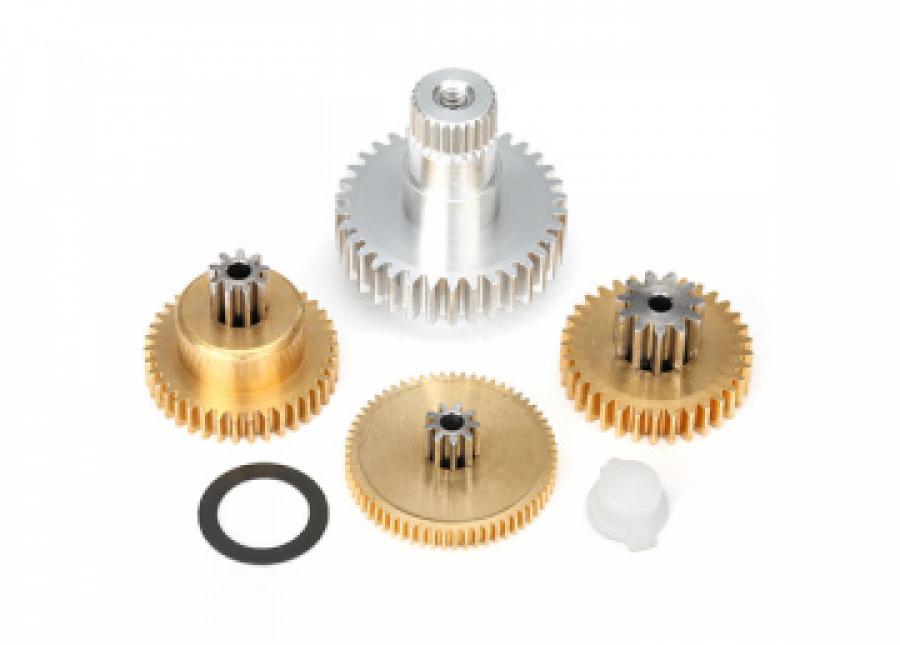 Traxxas Gear Set for Servo 2085X TRX2087X