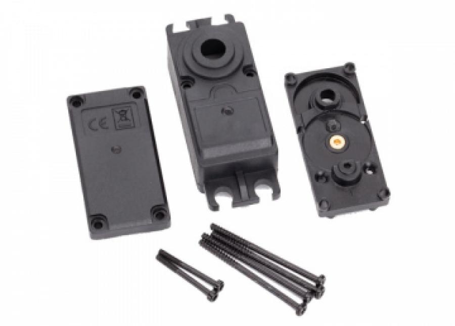 Traxxas Servo Case Plastic Parts for 2250,2255 TRX2251