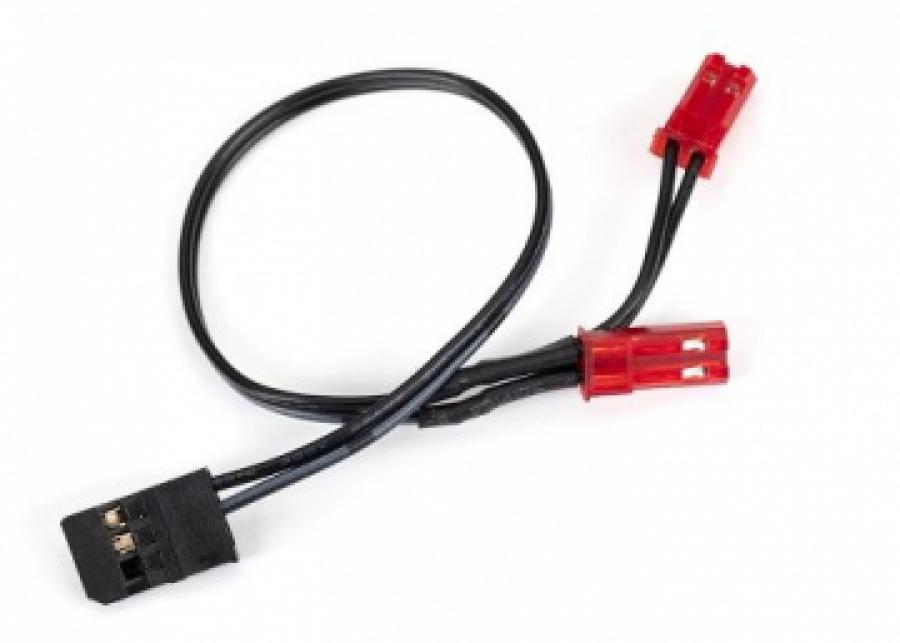 Traxxas Y-harness BEC - LED TRX2263